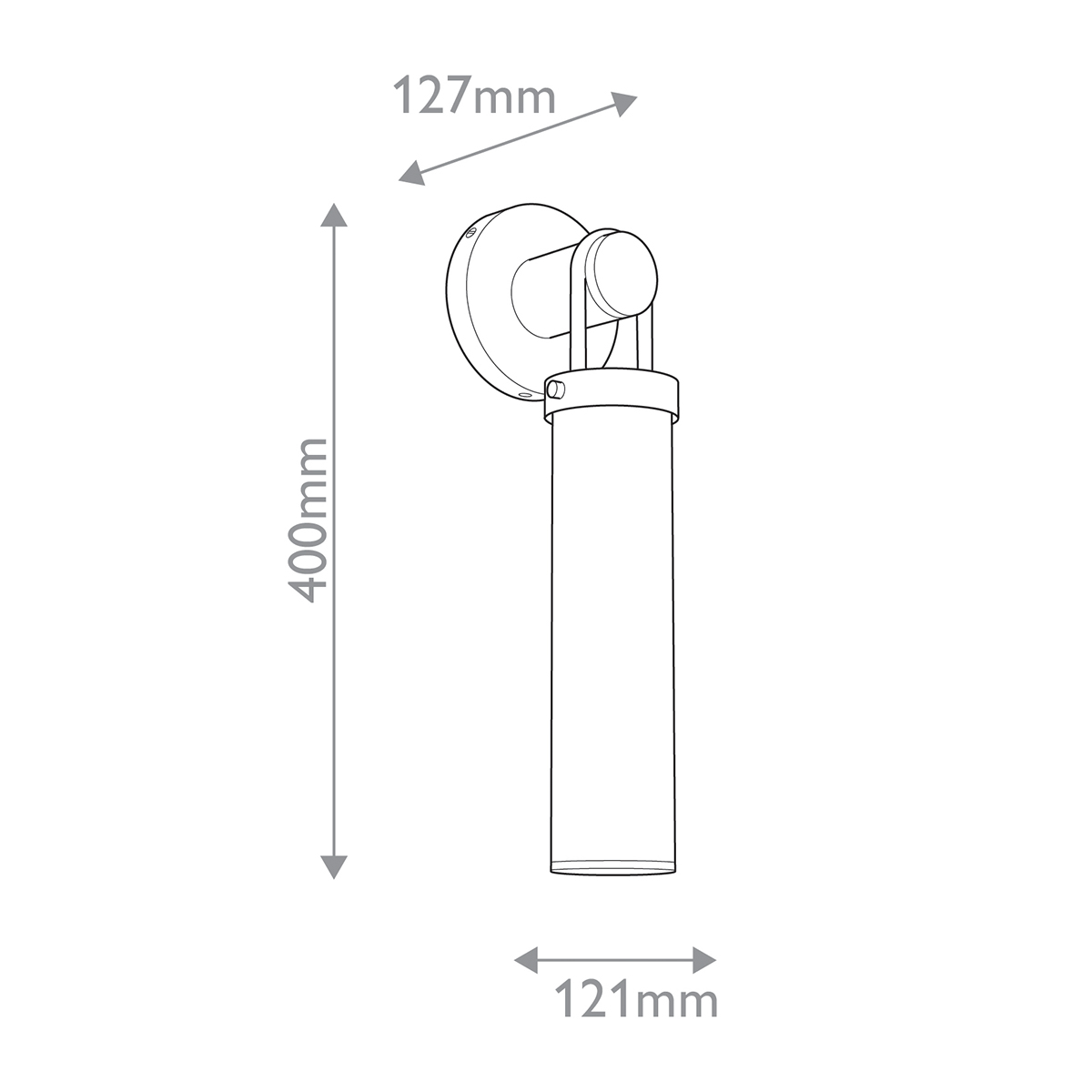 Дизайнерское бра Wynwood, стиль:  6