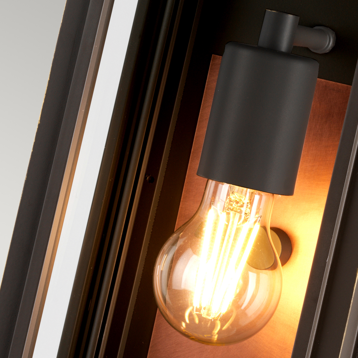 картинка Настенный фонарь Hinkley, Арт. QN-SUTCLIFFE-S-OZ от магазина Одежда+ 4