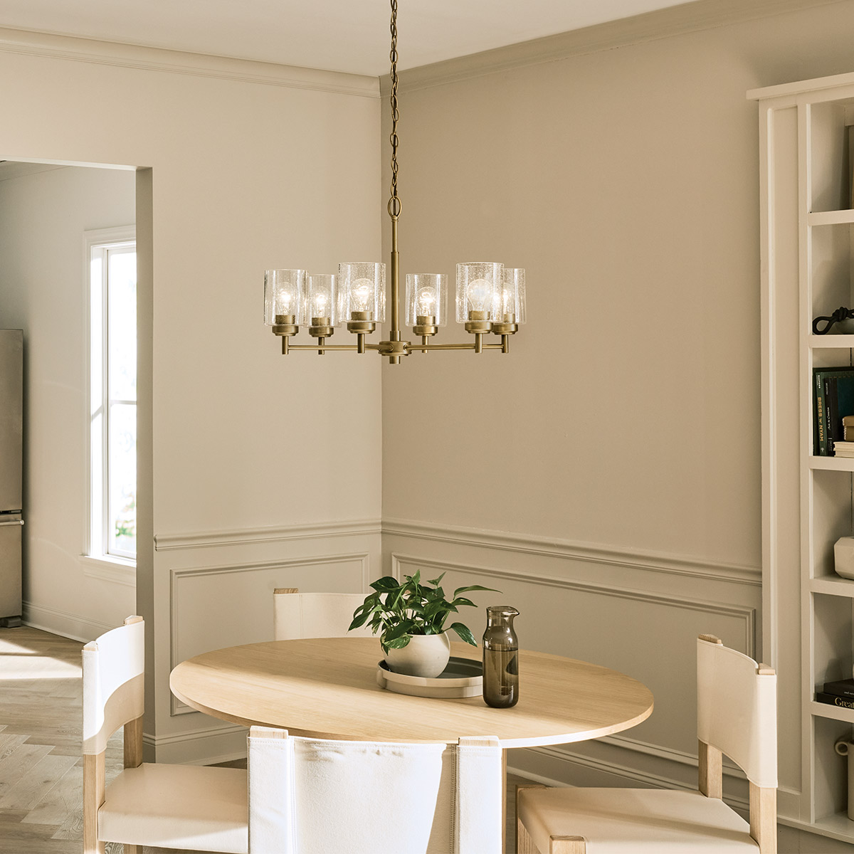 Дизайнерская люстра Winslow, стиль:  8