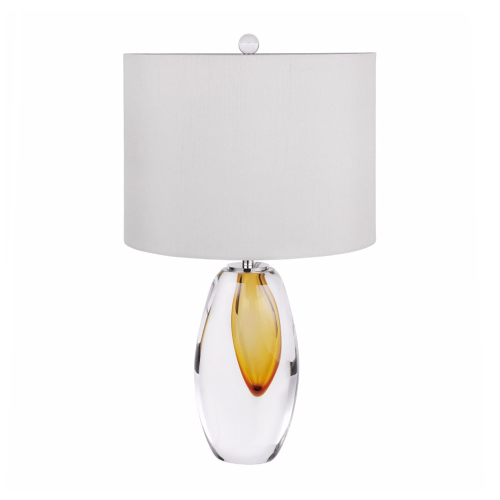 Дизайнерская настольная лампа Crystal Table Lamp, стиль: 