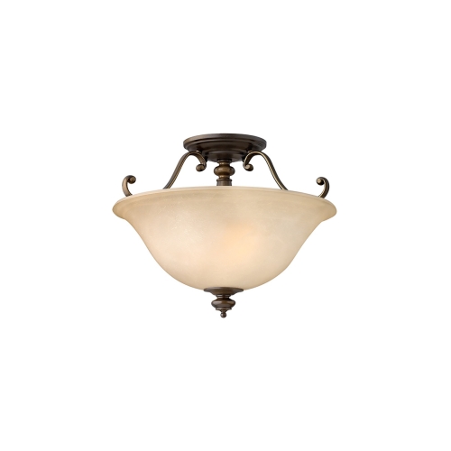 Потолочный светильник Dunhill Gramercy Home, размеры: 40,6x33x33 см Дизайнерский потолочный светильник Dunhill, стиль: американский