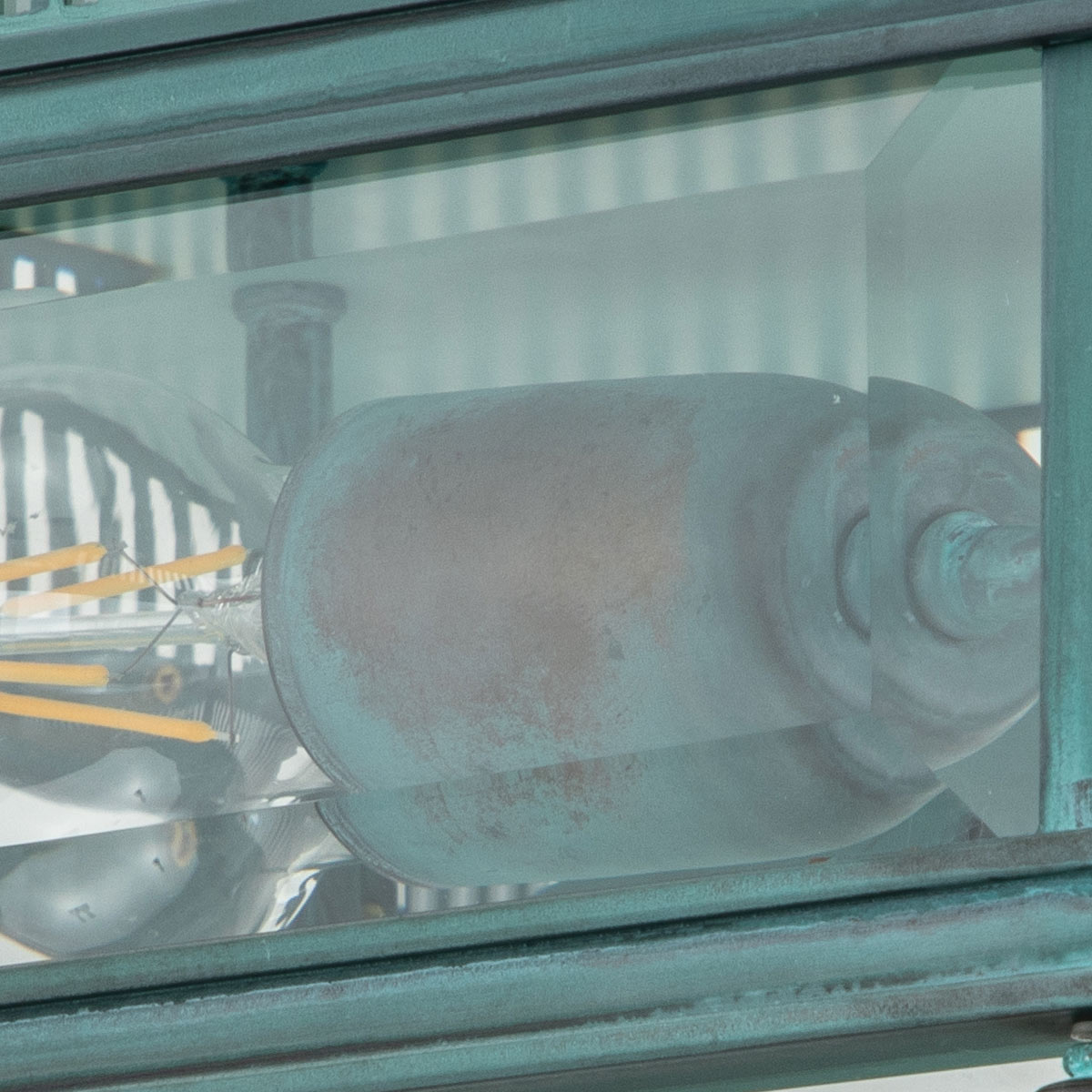 картинка Потолочный фонарь Elstead, Арт. HOLBORN-F-VDG от магазина Одежда+ 2