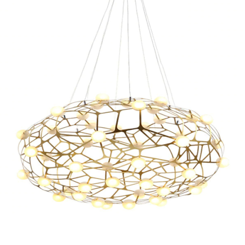 Дизайнерская люстра 8900, стиль: 