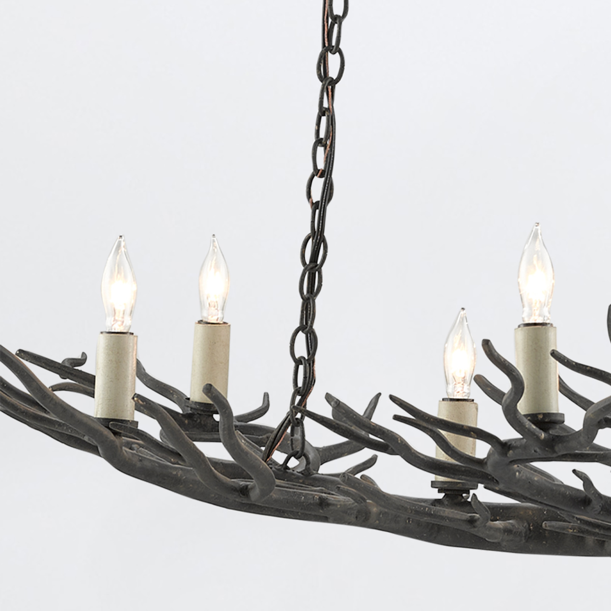 Дизайнерская люстра Rainforest, стиль:  3