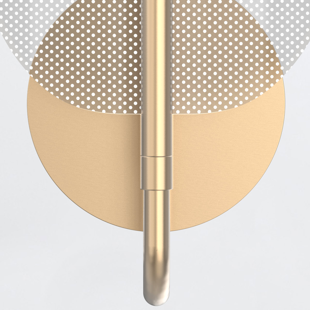 Дизайнерское бра Floriana, стиль:  3