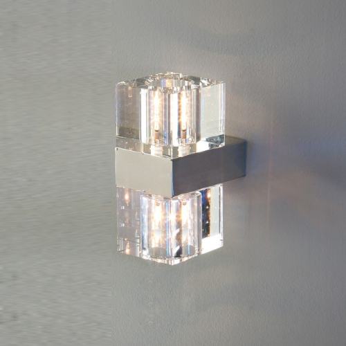 Дизайнерское бра Cubic, стиль: 