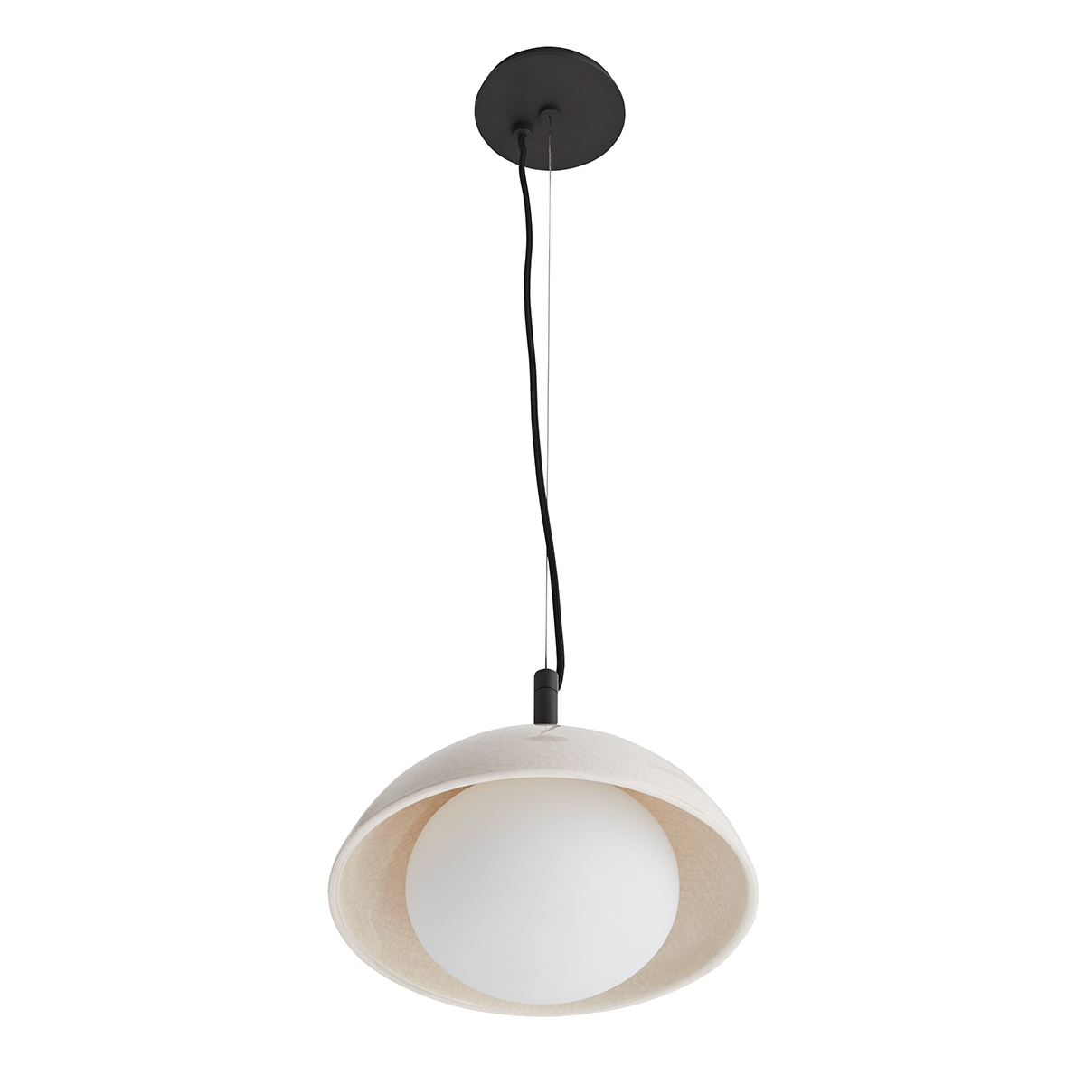 Дизайнерский подвесной светильник Glaze, стиль:  2