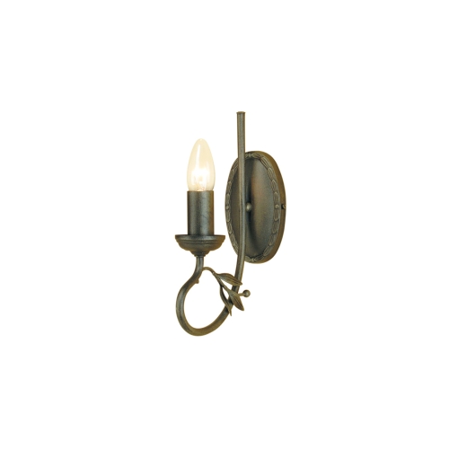 Бра Olivia Gramercy Home, размеры: 8,5x17,5x27 см Дизайнерское бра Olivia, стиль: английский