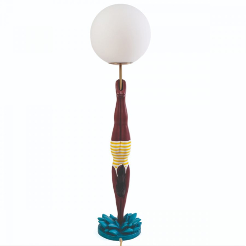 Дизайнерская настольная лампа Diver Lamp, стиль: 