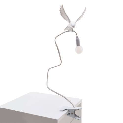 Дизайнерская настольная лампа Sparrow Lamp, стиль: 