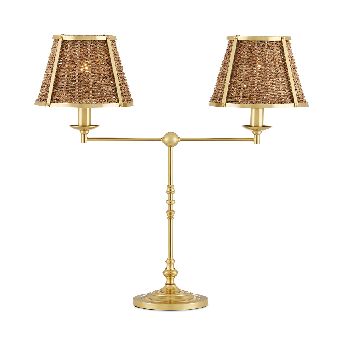 Дизайнерская настольная лампа Deauville, стиль:  1