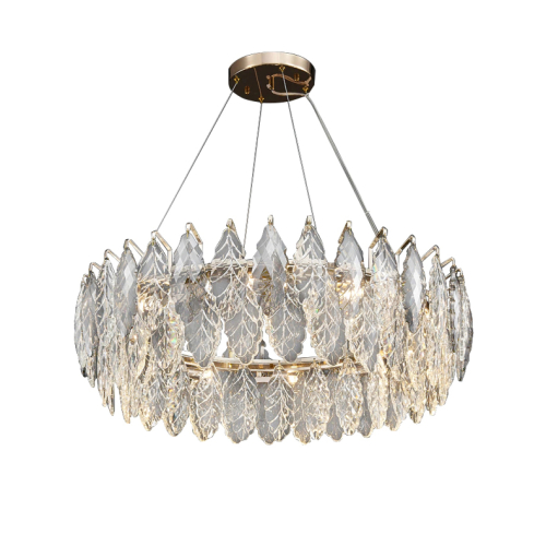 Дизайнерская люстра D8011P, стиль: 