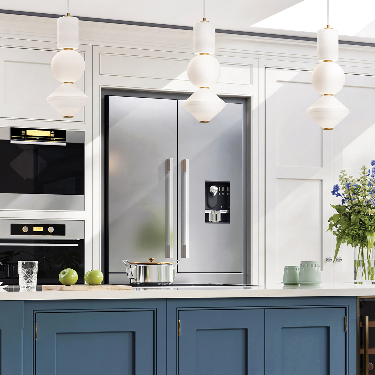 Дизайнерский подвесной светильник Bijou, стиль: современный 5