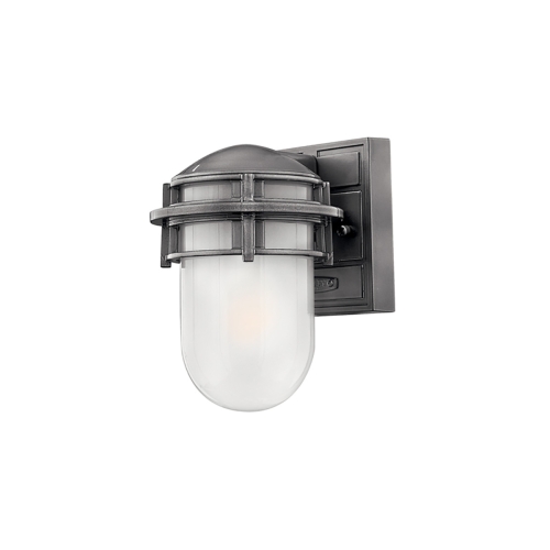 картинка Настенный фонарь Hinkely Lighting, Арт. HK-REEF-MINI-HE магазин Одежда+ являющийся официальным дистрибьютором в России  картинка Настенный фонарь Hinkely Lighting, Арт. HK-REEF-MINI-HE от магазина Одежда+