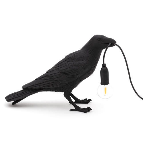 Дизайнерская настольная лампа Bird Lamp, стиль: 