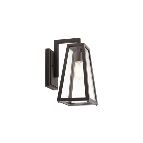 картинка Настенный фонарь Kichler, Арт. KL-DELISON-M-RZ магазин Одежда+ являющийся официальным дистрибьютором в России  картинка Настенный фонарь Kichler, Арт. KL-DELISON-M-RZ от магазина Одежда+