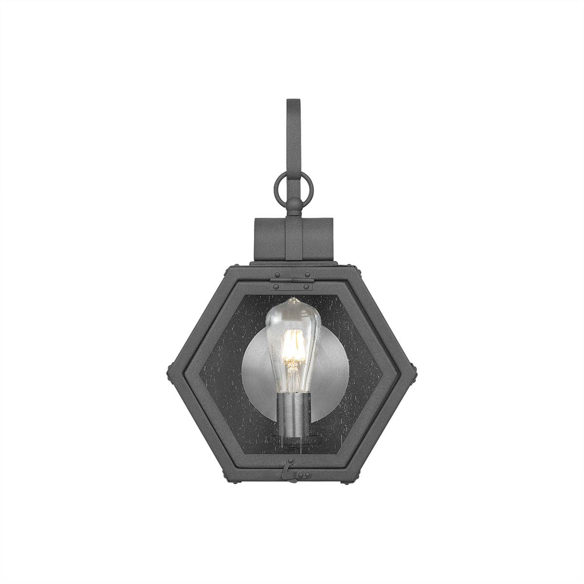 картинка Настенный фонарь Quoizel, Арт. QN-HEATH-S-MB от магазина Одежда+ 5