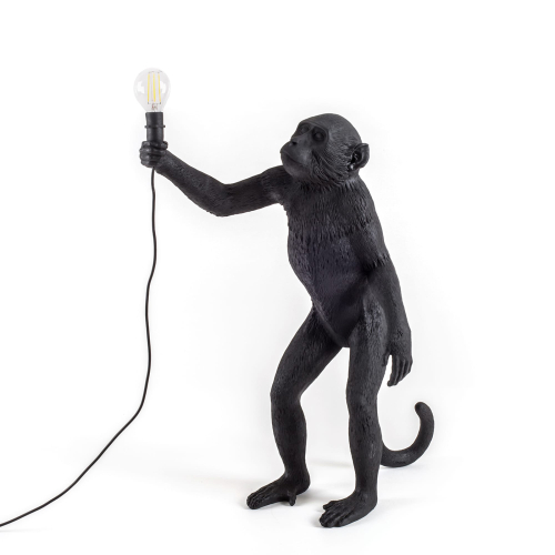 Дизайнерская настольная лампа Monkey Lamp, стиль: 