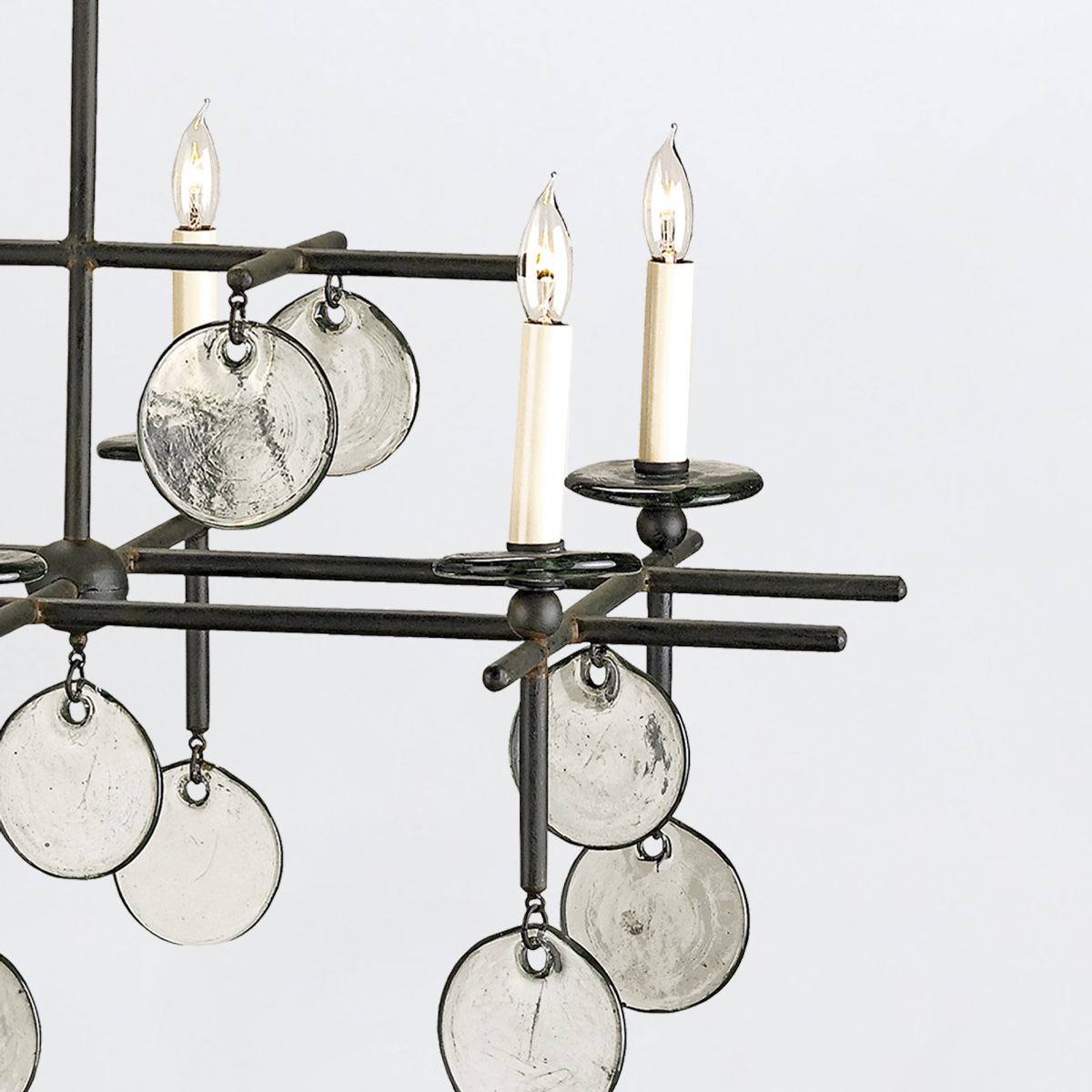 Дизайнерская люстра Sethos, стиль:  2