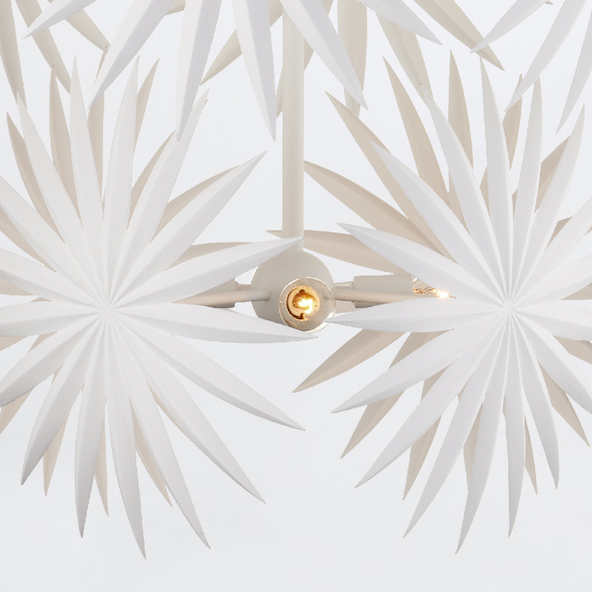 Дизайнерская люстра Bismarkia, стиль:  3