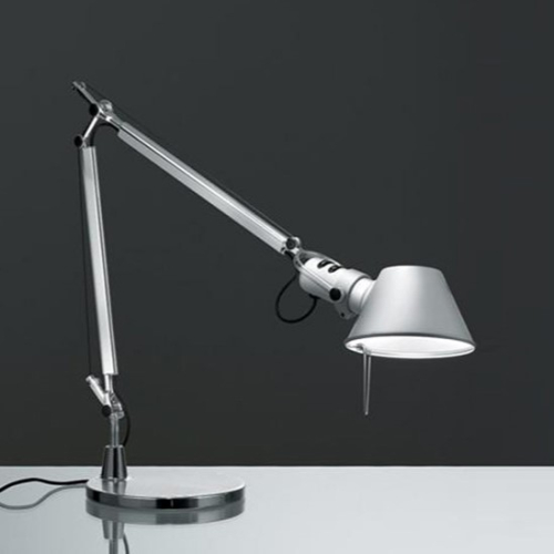 Дизайнерская настольная лампа Tolomeo Mini, стиль: 