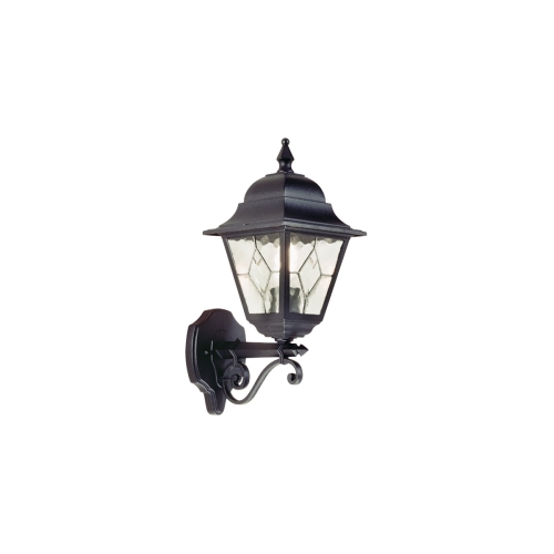 картинка Настенный фонарь Elstead Exterior, Арт. NR1-PIR-BLACK магазин Одежда+ являющийся официальным дистрибьютором в России  картинка Настенный фонарь Elstead Exterior, Арт. NR1-PIR-BLACK от магазина Одежда+