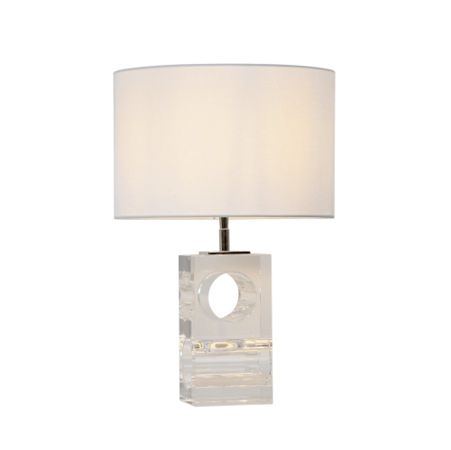 Дизайнерская настольная лампа Crystal Table Lamp, стиль: 