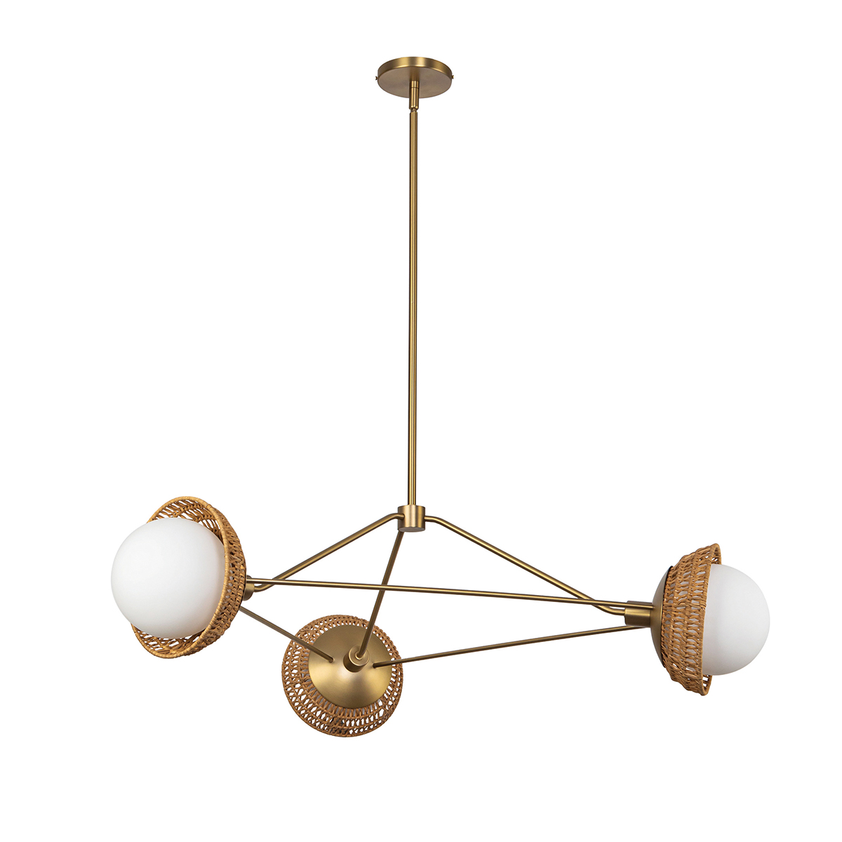 Дизайнерская люстра Perth, стиль: современный 2