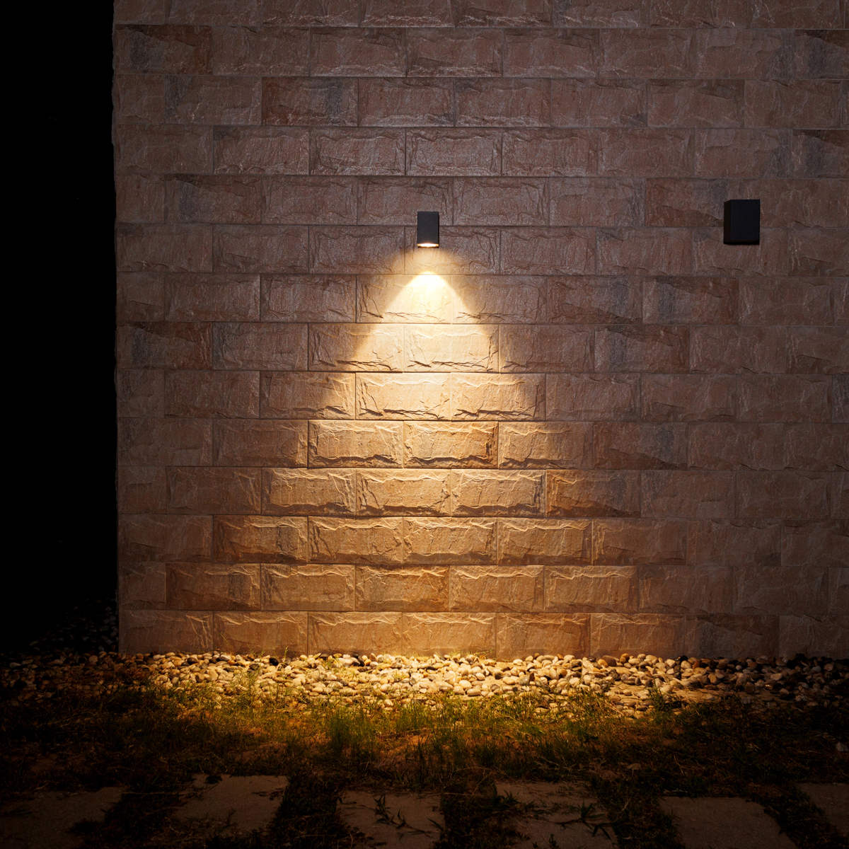 картинка Настенный фонарь Natural Concepts, Арт. NC-803471-DG от магазина Одежда+ 2