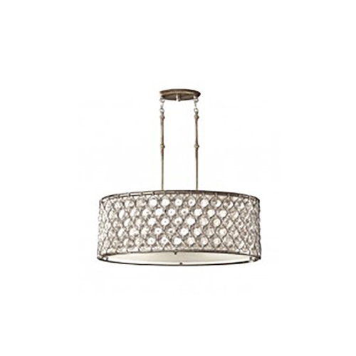 Подвесной светильник Lucia Gramercy Home, размеры: 81,6x119,8x29,8 см Дизайнерский подвесной светильник Lucia, стиль: современный