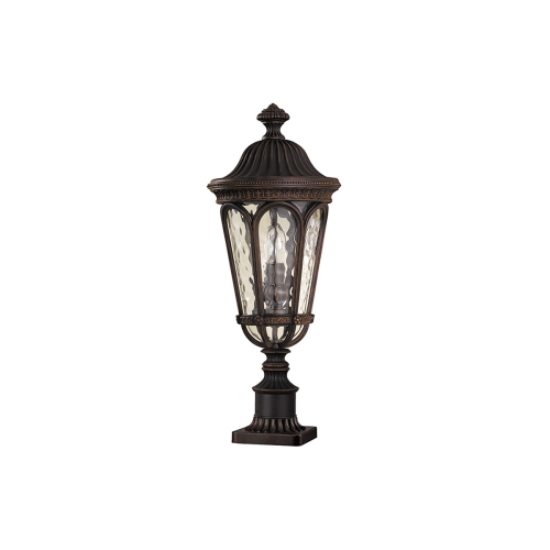 картинка Фонарь-пьедестал Feiss, Арт. FE/REGENTCT3 магазин Одежда+ являющийся официальным дистрибьютором в России  картинка Фонарь-пьедестал Feiss, Арт. FE/REGENTCT3 от магазина Одежда+