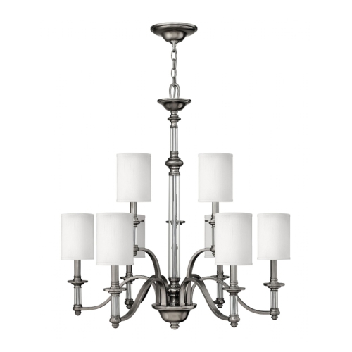 Люстра Sussex Gramercy Home, размеры: 81,3x400x87,6 см Дизайнерская люстра Sussex, стиль: американский