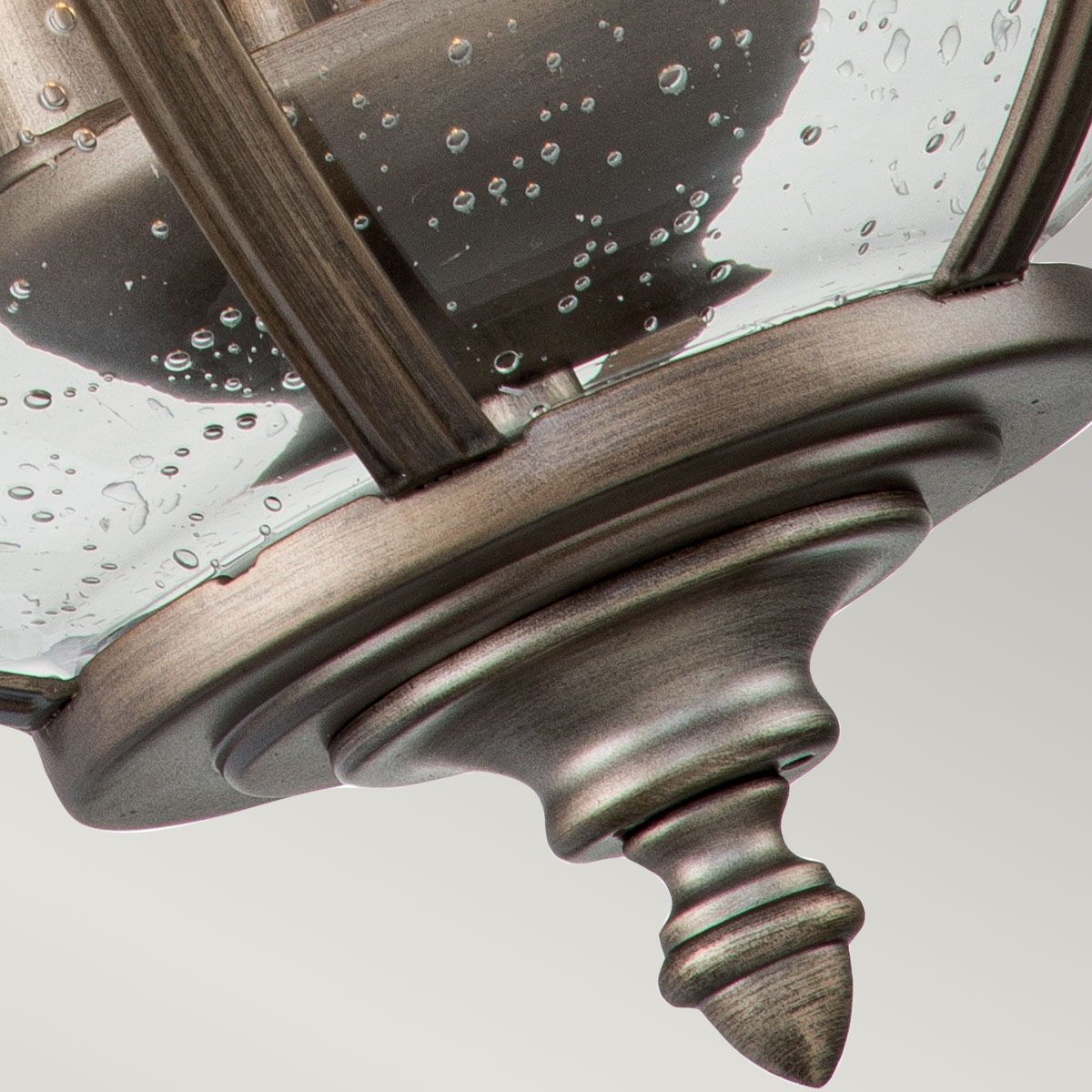 картинка Настенный фонарь Kichler, Арт. KL-HALLERON-2M-BU от магазина Одежда+ 2