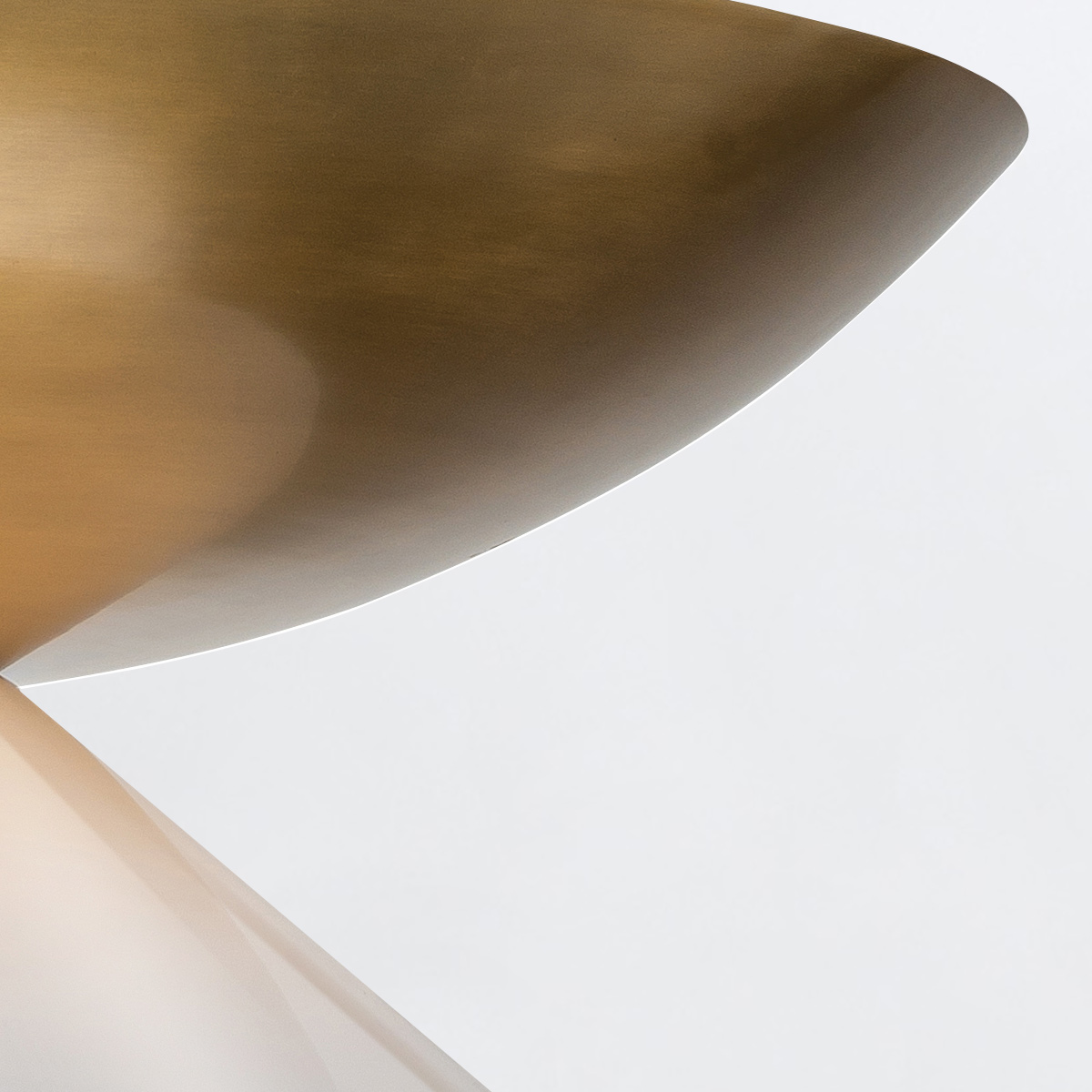 Дизайнерский подвесной светильник Saucer, стиль:  6