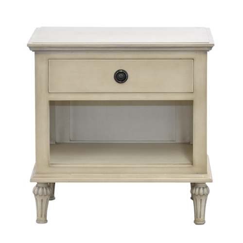 Бежевая  Cheadle Gramercy Home, размеры: 60x44x60 см Дизайнерская  Cheadle бежевая