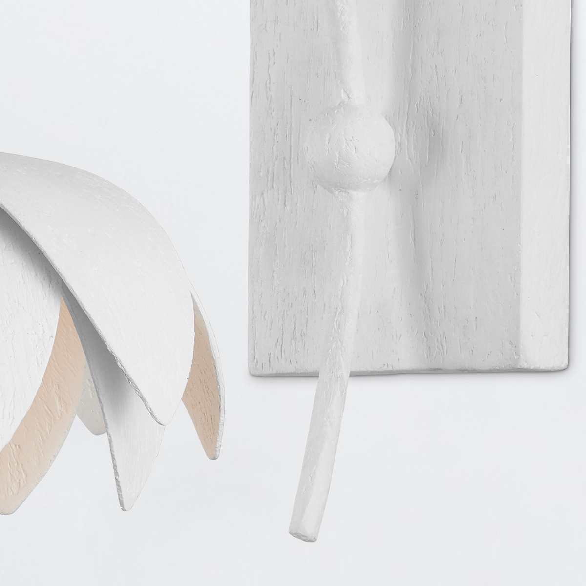 Дизайнерское бра Sweetheart, стиль:  4