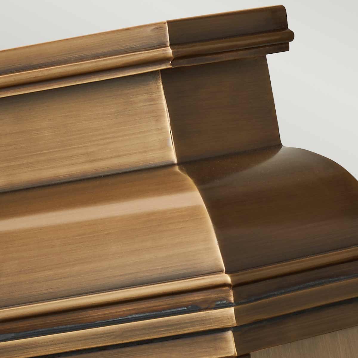 картинка Настенный фонарь Elstead Lighting, Арт. OLD-BAILEY-L-BR от магазина Одежда+ 2