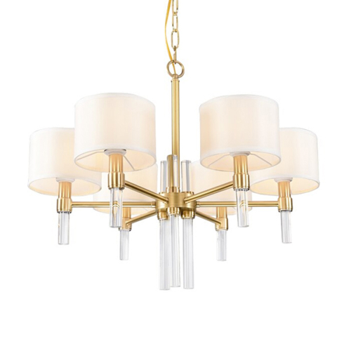 Дизайнерская люстра 8009, стиль: 