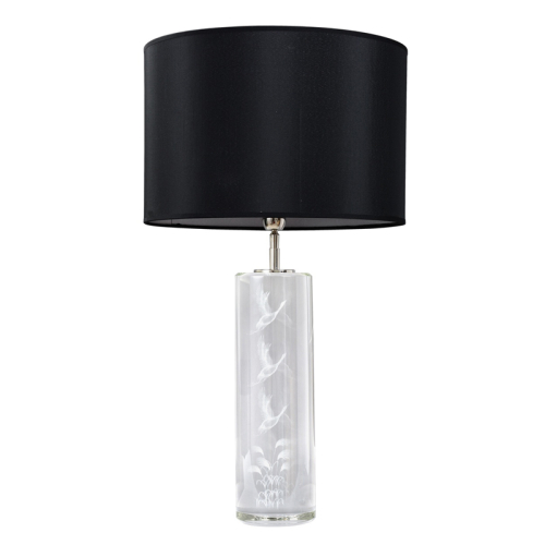 Дизайнерская настольная лампа Crystal Table Lamp, стиль: 