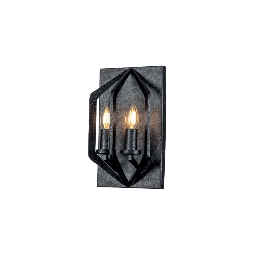 Бра Vanguard Gramercy Home, размеры: 18x12,2x30,5 см Дизайнерское бра Vanguard, стиль: современный