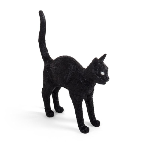 Дизайнерская настольная лампа Cat Lamp, стиль: 