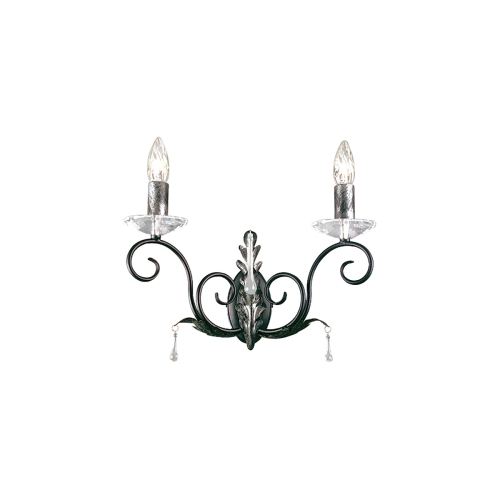 Бра Amarilli Gramercy Home, размеры: 37x16x29 см Дизайнерское бра Amarilli, стиль: английский