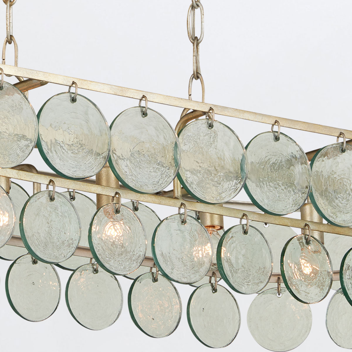 Дизайнерская люстра Settat, стиль:  4