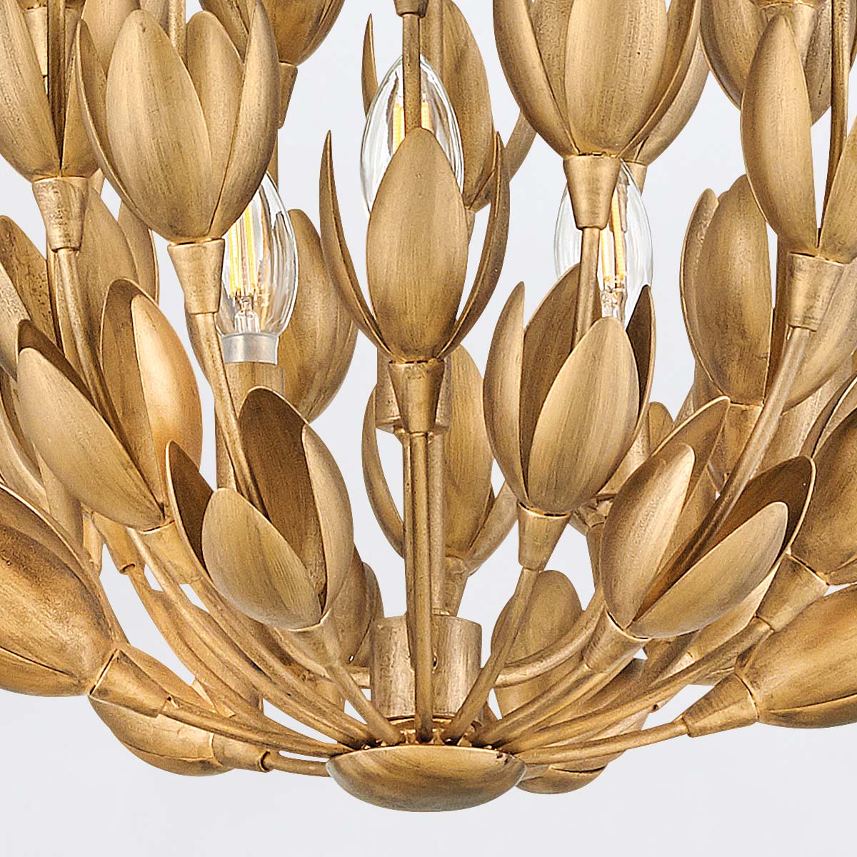 Дизайнерский подвесной светильник Flora, стиль:  4