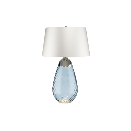 Настольная лампа Lena large Gramercy Home, размеры: 46xx74 см Дизайнерская настольная лампа Lena large, стиль: современный