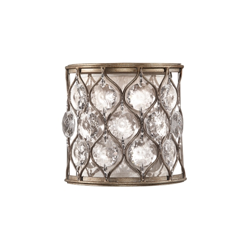 Бра Lucia Gramercy Home, размеры: 20,3x11,4x20,3 см Дизайнерское бра Lucia, стиль: современный
