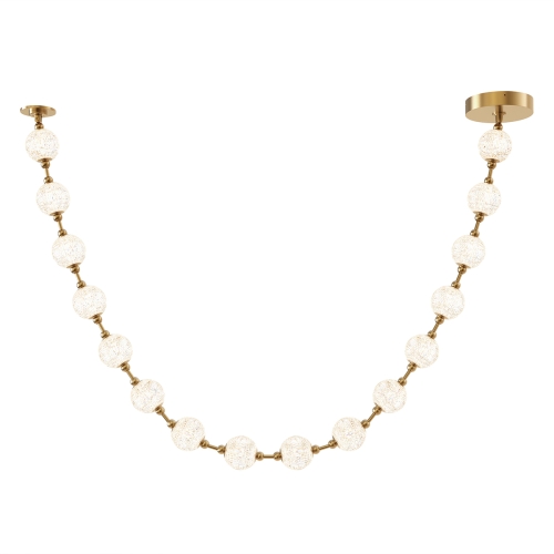 Подвесной светильник Marni Gramercy Home, размеры: 11,1x11,1x11,1 см Дизайнерский подвесной светильник Marni, стиль: