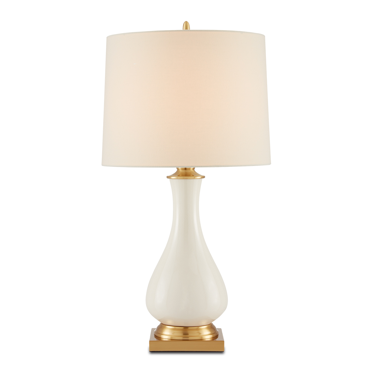 Дизайнерская настольная лампа Lynton, стиль:  1