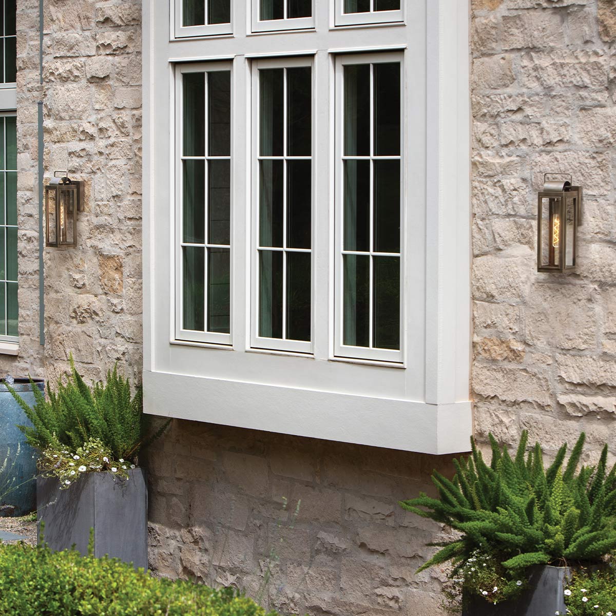 картинка Настенный фонарь Hinkley, Арт. HK-SAG-HARBOR-S-BU от магазина Одежда+ 5