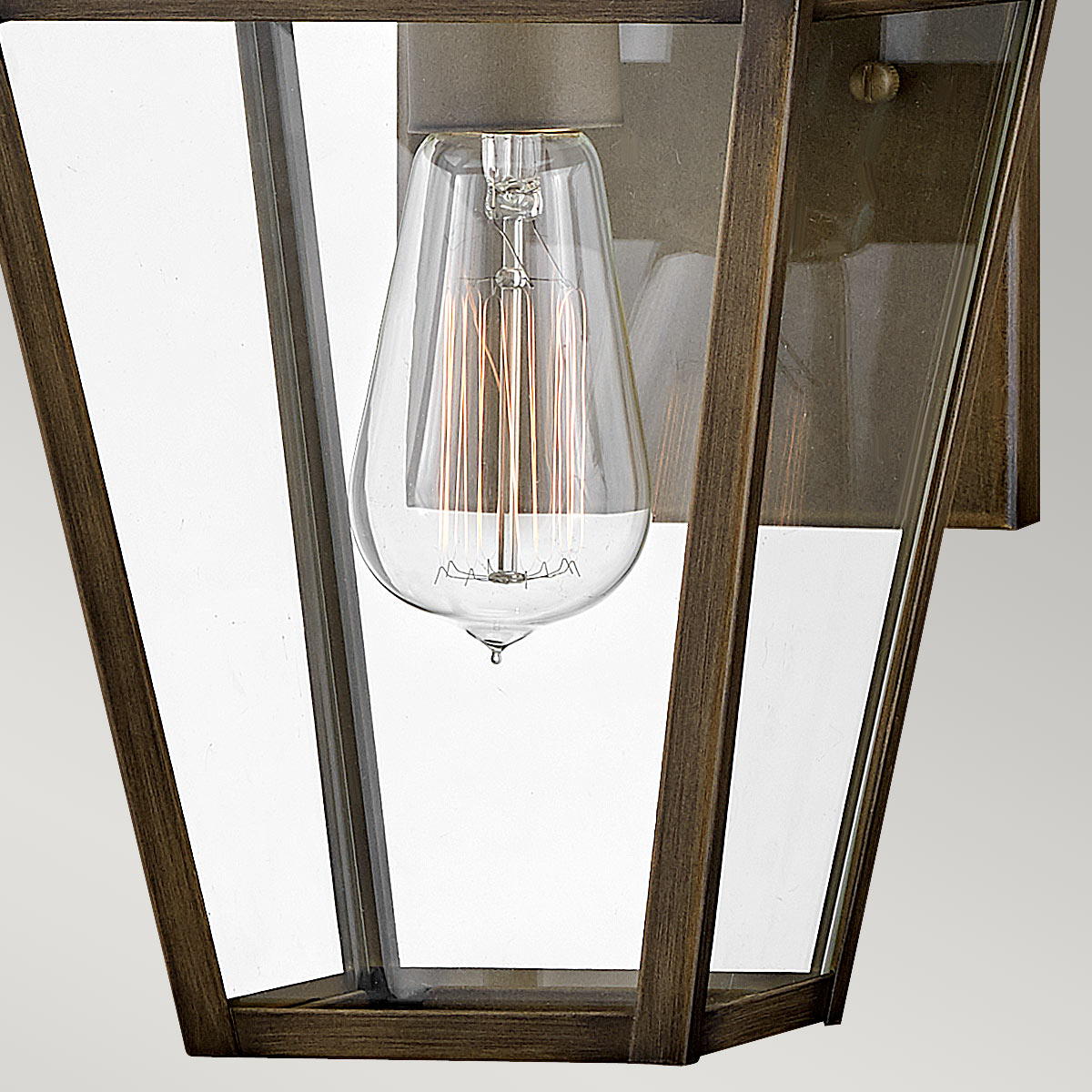 картинка Настенный фонарь Hinkley, Арт. HK-PALMA-S-BU от магазина Одежда+ 3